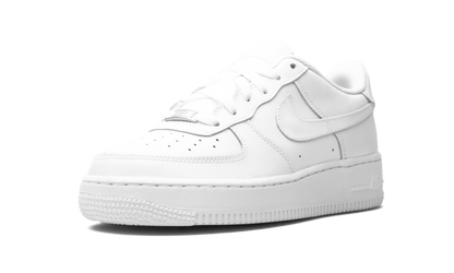 Air Force 1 GS "White on White" 314192 117