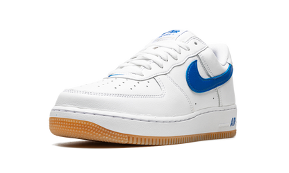 Air Force 1 '07 Low "Color of the Month - Royal" DJ3911 101