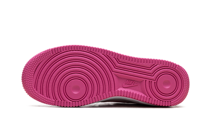 Air Force 1 GS "White Laser Fuchsia" FV5948 102