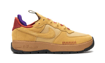 AIR FORCE 1 ILD WMNS "Wheat Gold" FB2348 700