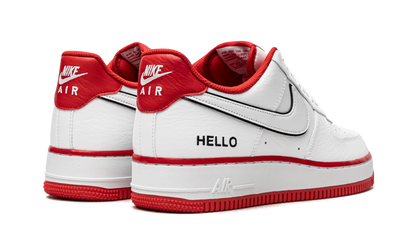 Air Force 1 Low '07 LX "Hello" CZ0327 100