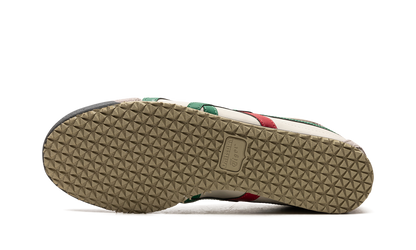 Onitsuka Tiger Mexico 66 "Birch Green Red Yellow" DL408 1684