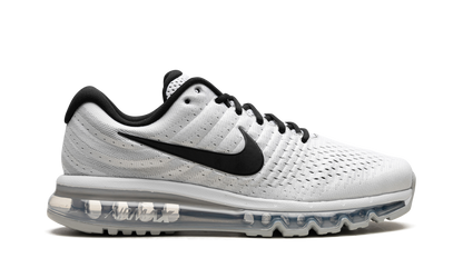 Nike Air Max 2017 "White/Black" 849559 100