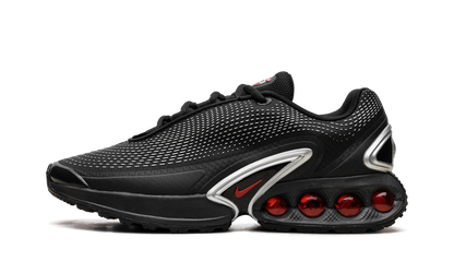 Air Max Dn "Black Metallic Silver Red" DV3337 016