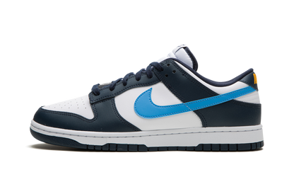 Dunk Low "Midnight Navy / University Blue" FN7800 400