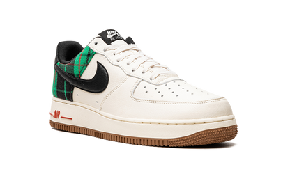Air Force 1 Low '07 LX "Plaid Pale Ivory Stadium Green" DV0791 100