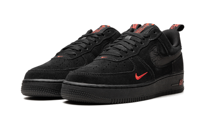 Air Force 1 Low "Multi Swoosh Black Crimson" DZ4514 001
