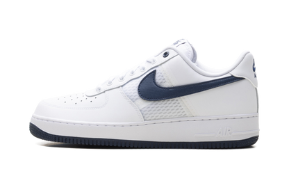 Air Force 1 Low '07 LV8 SE "Mesh Tape White Midnight Navy" IH4462 100