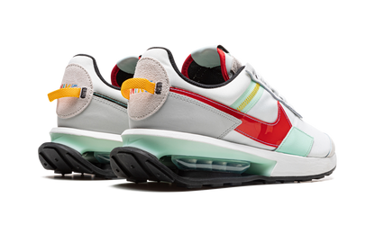 Air Max Pre-Day "White Mint Foam University Red" DV2211 100