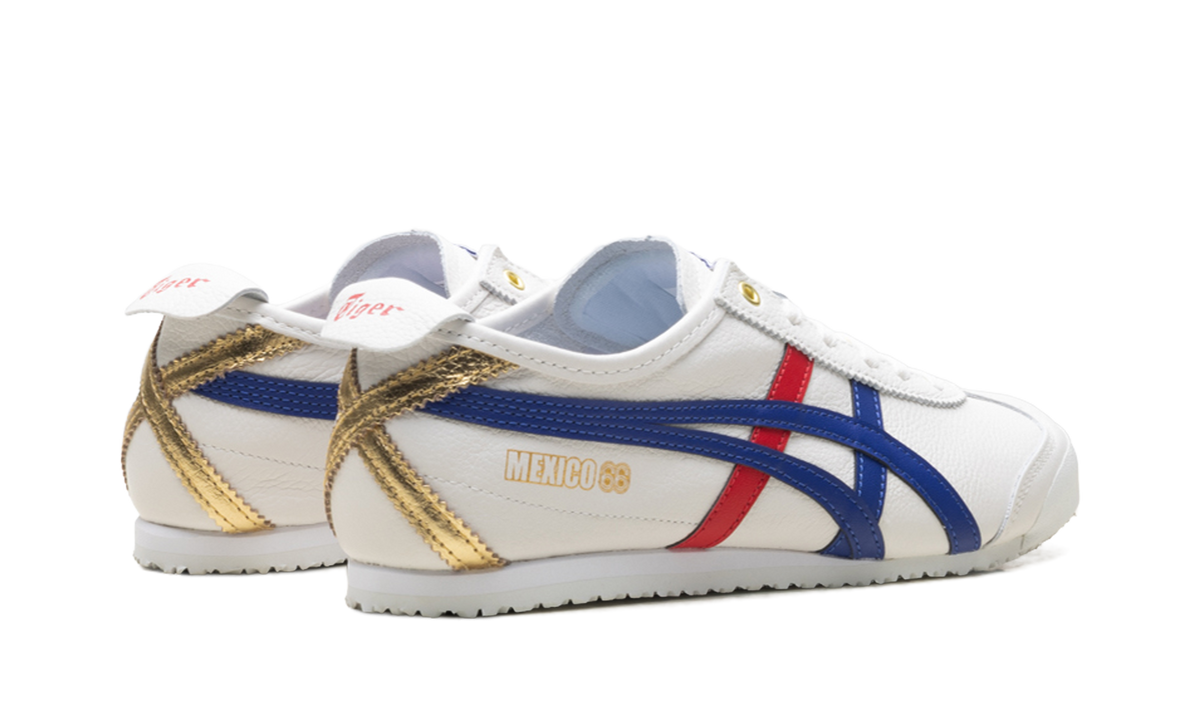 Mexico 66 "White Blue Red Metallic Gold" 1183C692 100