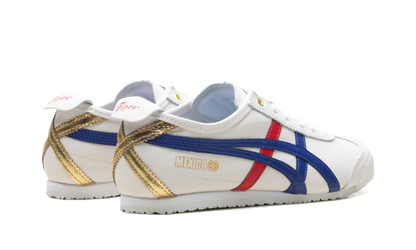Mexico 66 "White Blue Red Metallic Gold" 1183C692 100