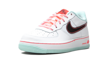 Air Force 1 '07 LV8 GS "White / Atomic Pink" DD7709 100