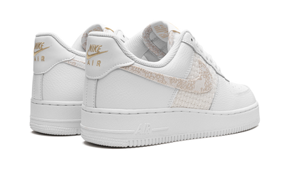 AIR FORCE 1 '07 SE MNS WMNS "Flower Swoosh" DO9458 100