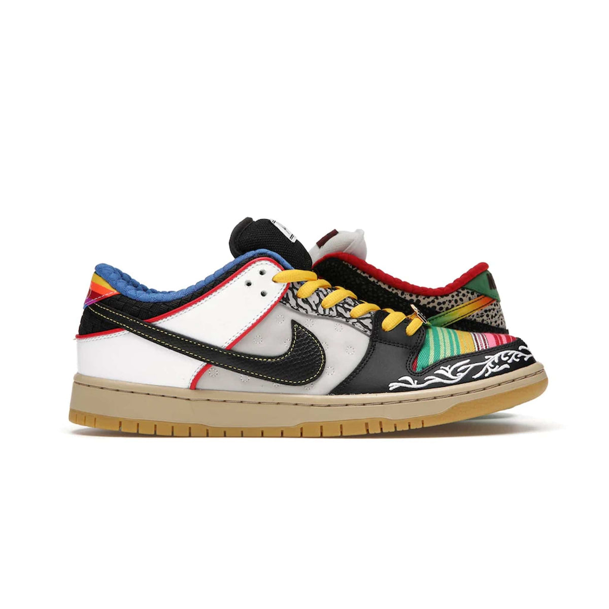 Nike SB Dunk Low What The Paul