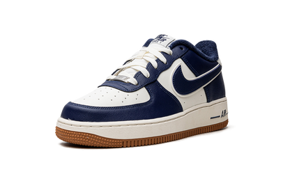 AIR FORCE 1 LV8 (GS) "College Pack - Midnight Navy" DQ5972 101