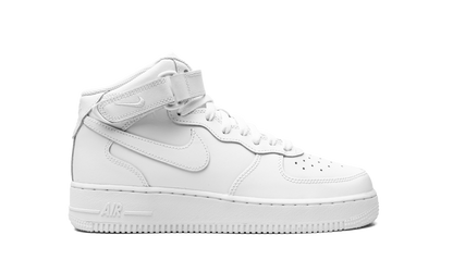 Air Force 1 Mid GS "Triple White" DH2933 111