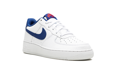 Air Force 1 Low GS "White / Deep Royal Blue" CT3839 101