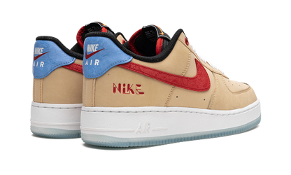 Air Force 1 Low '07 LV8 "Satellite Sesame" DQ7628 200