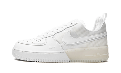 Air Force 1 React "Triple White" DM0573 100