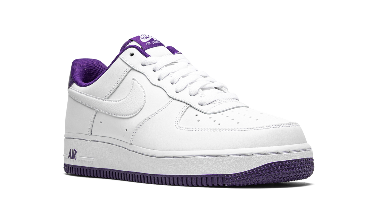 Air Force 1 Low "Voltage Purple" CJ1380 100