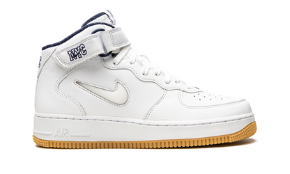 Air Force 1 Mid Jewel QS "NYC - Yankees" DH5622 100