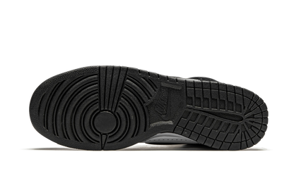 Dunk High "Slam Jam - Black White" DA1639 101