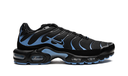 Air Max Plus "Black / University Blue" DM0032 005