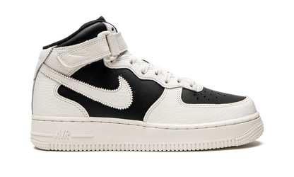 AIR FORCE 1 '07 MID MNS WMNS "Black Sial" DV2224 001