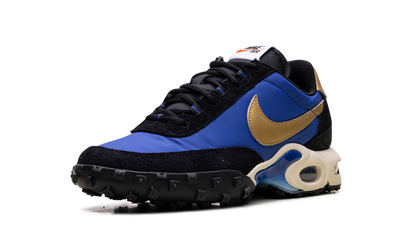 Air Max Waffle Racer "Hyper Blue / Metallic Gold" FV6946 400
