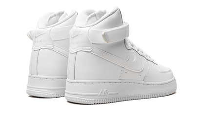 Air Force 1 High GS "Triple White" 653998 100