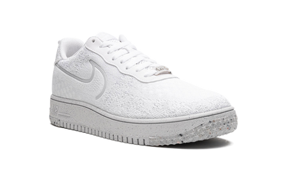 Air Force 1 CRATER FLYKNIT NN "Whiteout" Dm0590 100
