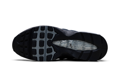 Air Max 95 SE "Big Bubble Obsidian Work Blue" IU2254 900