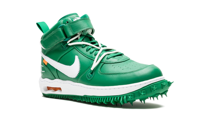 Air Force 1 Mid "Off-White - Pine Green" DR0500 300