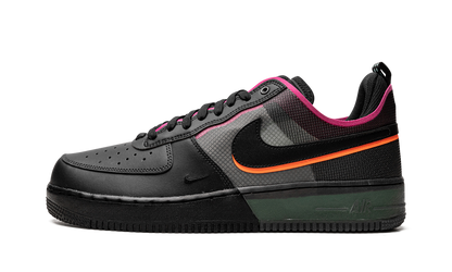 Air Force 1 React "Black / Pink Prime" DH7615 001